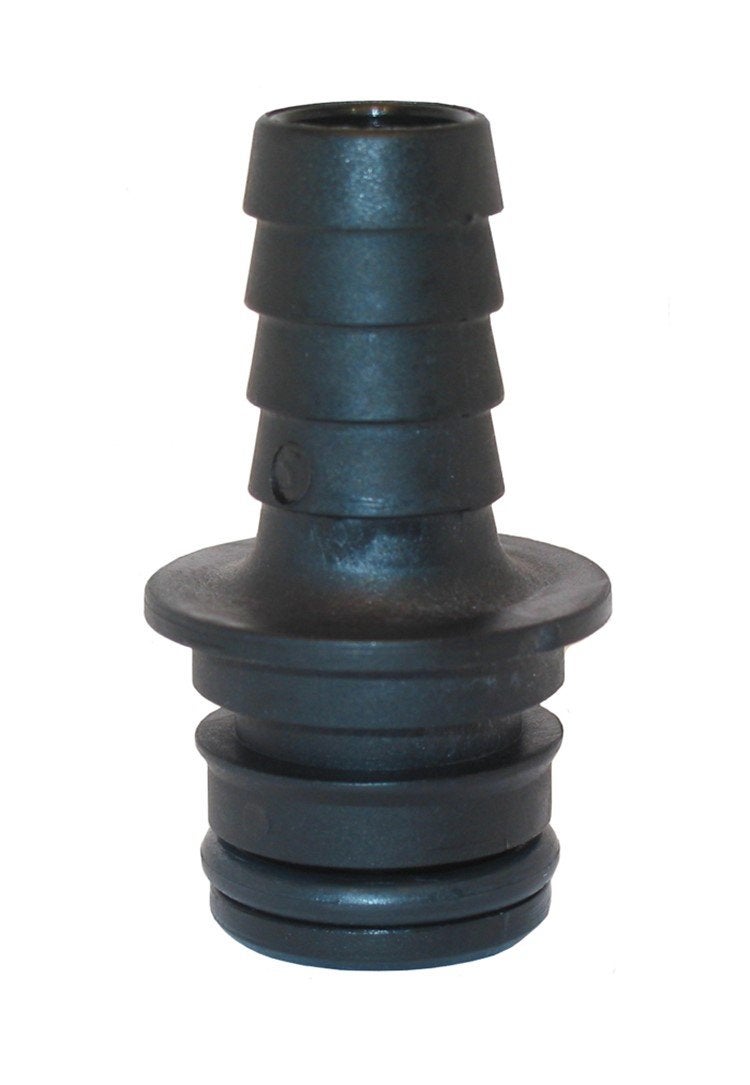 Jabsco Flojet 20381-002 1/2"" Hose Barb Quad Port Fitting - Image 1